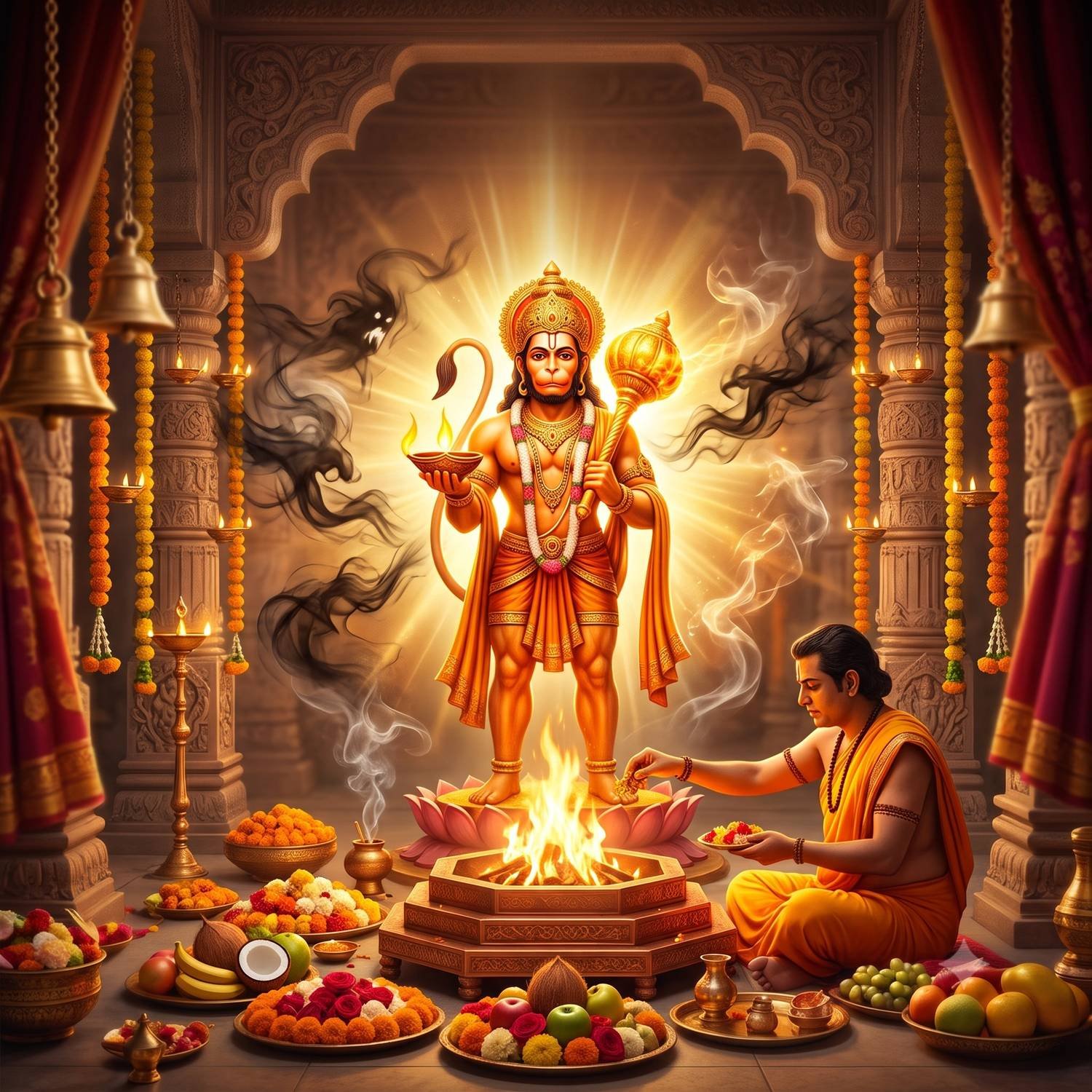 Black Magic Removal Puja Black Magic Removal Puja