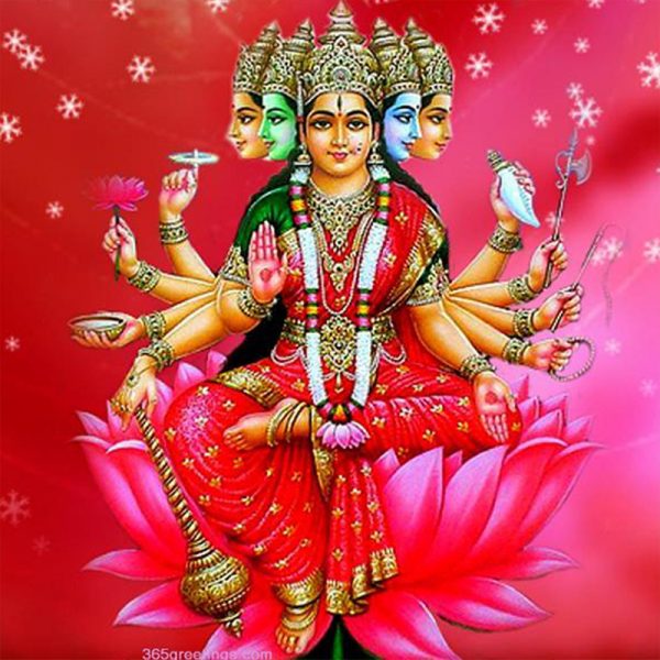 Gayatri Mantra shreesarvasiddhi