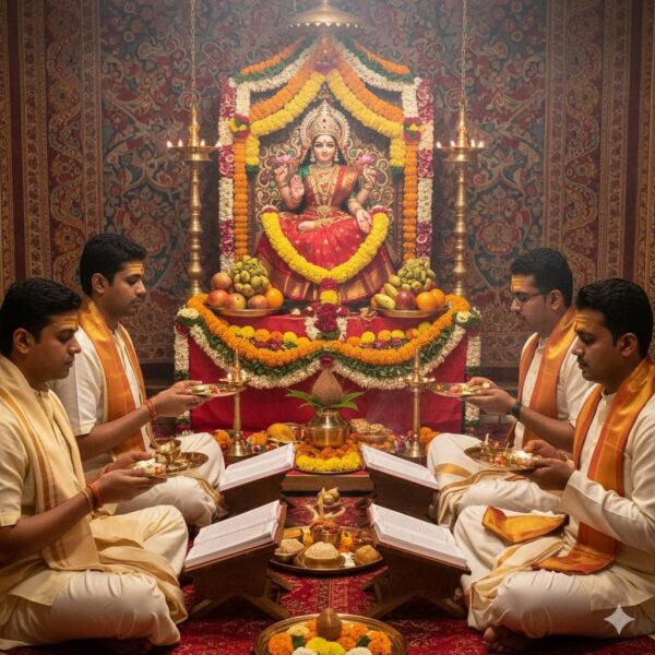 Laxmi-puja