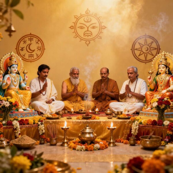 Navgraha-Puja