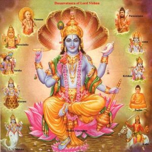 Dashaavtar Puja