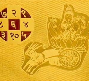 Shree Durga Yantra