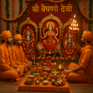 Vaishno-Devi